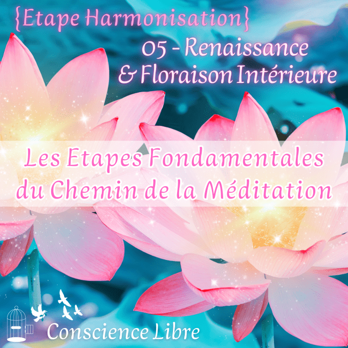 05-Renaissance & Floraison Intérieure {EF: Etape Harmonisation}