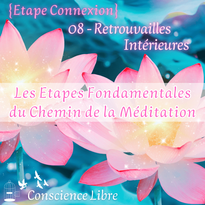 08-Retrouvailles Intérieures {EF: Etape Connexion}